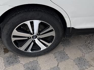 off roud: Subaru Outback: 2018 г., 2.5 л, Вариатор, Бензин, Универсал — 9