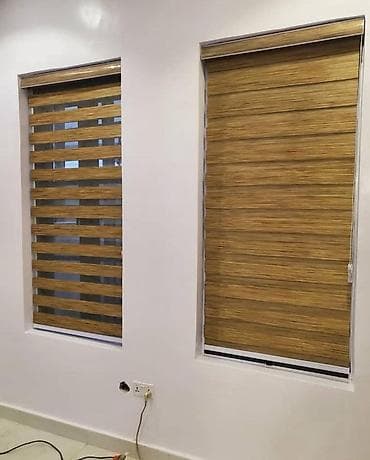 projector screen: Рулонные шторы «Зебра» (day/night) Адрес: рынок Элитстрой, Дэн — 5