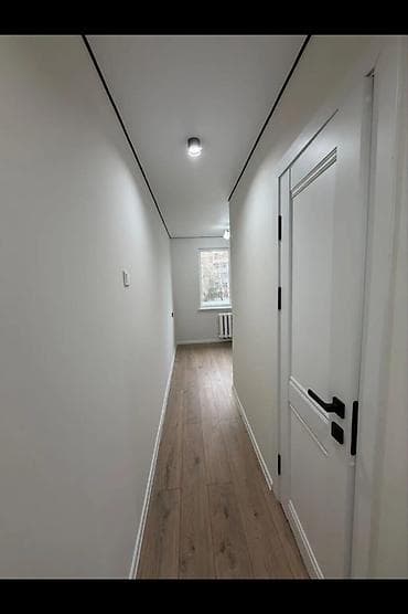 Батирлер: 1 бөлмө, 38 м², 104-серия, 4 кабат, Евроремонт — 2