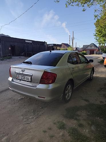 full construction: Toyota Allion: 2003 г., 1.8 л, Автомат, Бензин, Седан — 3