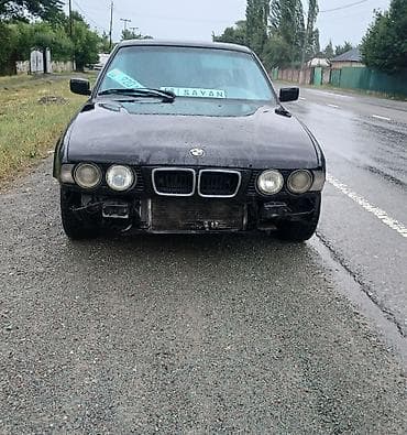 блот r34: BMW 5 series: 1993 г., Седан — 1