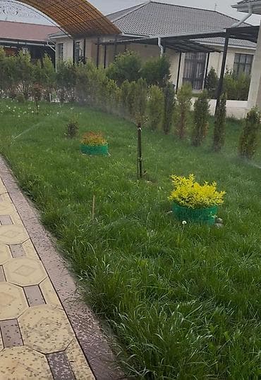 бишкек участо: КОТТЕДЖ ASIA PALACE Сары ой с просторной кухней‑гостиной и — 7