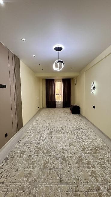 Продажа квартир: 1 комната, 52 м², Элитка, 11 этаж, Евроремонт — 3