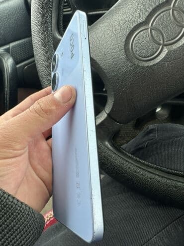 epson r300: Poco C65, Б/у, 128 ГБ — 5