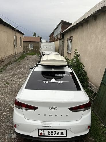 ипсум чехол: Авто бокс — 2