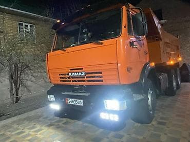 барабан камаз: Грузовик, Камаз, Б/у — 4