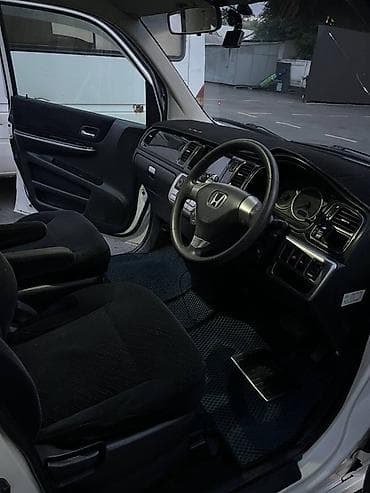 степ ваган: Honda Stepwgn: 2003 г., 2 л, Автомат, Бензин, Минивэн — 10