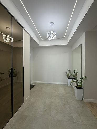 pro group: 3 комнаты, 121 м², Элитка, 4 этаж, Дизайнерский ремонт — 4