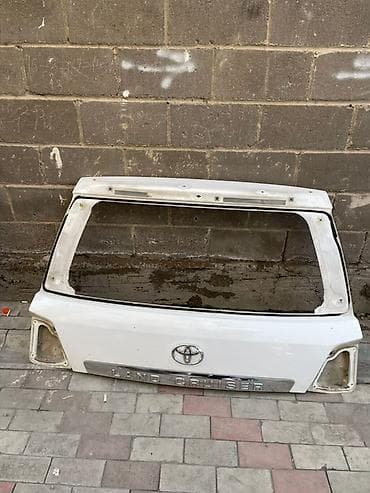 range rover 2003: Крышка багажника Toyota, Оригинал — 1