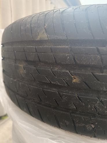 Шины: Шины 215 / 55 / R 17, Лето, Комплект, Легковые, Китай, BOTO — 1