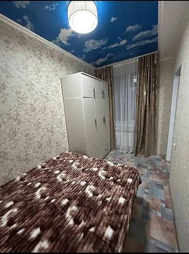 сдаю квартиру в токмоке: 1 комната, Агентство недвижимости, Без подселения, С мебелью частично — 5