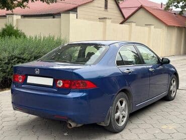 авто с последующим выкупом без первоначального взноса: Honda Accord: 2005 г., 2 л, Автомат, Бензин, Седан — 6