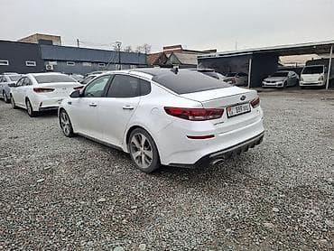киа оптима 2019: Kia Optima: 2019 г., 2.4 л, Автомат, Бензин, Седан — 4