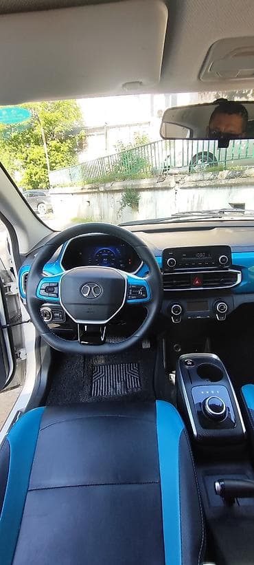 кузов в сборе: BYD E2: 2018 г., Электромобиль — 7