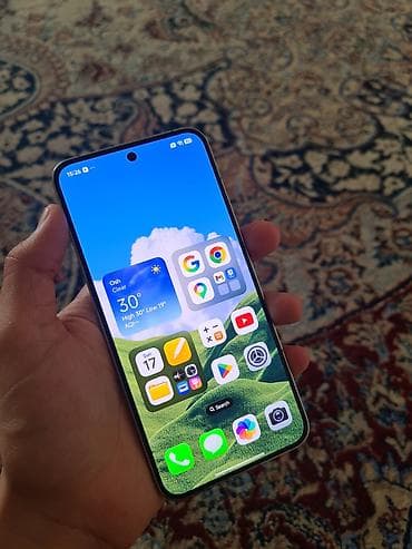 аквариум xiaomi: Xiaomi, 14, Б/у, 256 ГБ, цвет - Белый, 2 SIM — 2