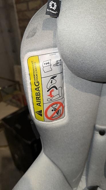 Автокресла: Автокресло, цвет - Серый, Новый — 10