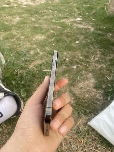 мониторы компьютера: IPhone 13 Pro, Графит — 3