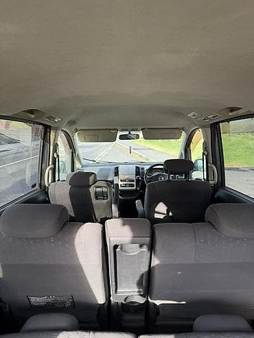 Продажа авто: Nissan Serena: 2006 г., 2 л, Автомат, Бензин, Минивэн — 9