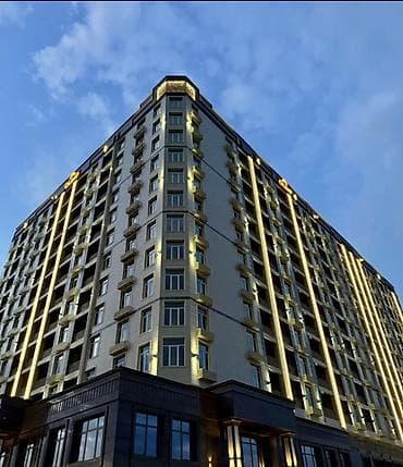 2 комнаты, 53 м², Элитка, 10 этаж, Дизайнерский ремонт