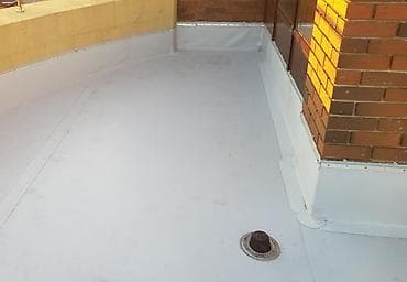 ПВХ-мембрана для плоских кровель и террас. Профессиональный монтаж под