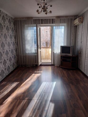 квартира с поцилением: 1 комната, 32 м², 104 серия, 3 этаж — 5