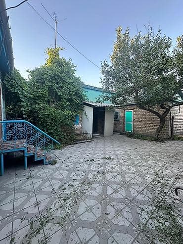 дом с участком: Сдается Дом с участком в аренду Нижняя аларча - Отдельно стоящий — 7