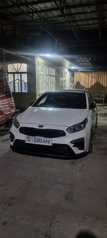 kia k5 газ: Kia Cerato: 2019 г., 1.6 л, Автомат, Бензин, Седан — 1