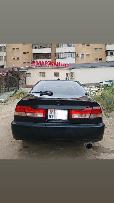 кулиса хонда аккорд: Honda Accord: 1999 г., 2 л, Механика, Бензин, Седан — 2