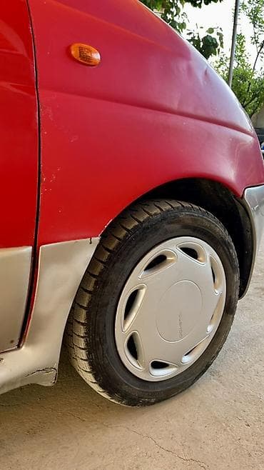 зеркала на мазда демио: Daewoo Matiz: 2003 г., 0.8 л, Бензин, Хэтчбэк — 9