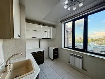 Квартиры: 3 комнаты, 109 м², Элитка, Дизайнерский ремонт — 5