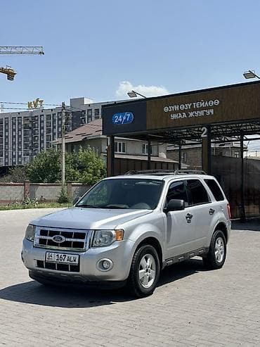 ford ram: Ford Escape: 2008 г., 2.5 л, Автомат, Бензин, Кроссовер — 1