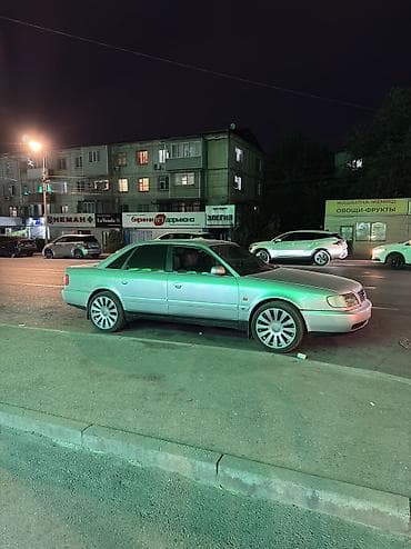 sl 55: Audi A6: 1995 г., 2.6 л, Автомат, Бензин, Седан — 7