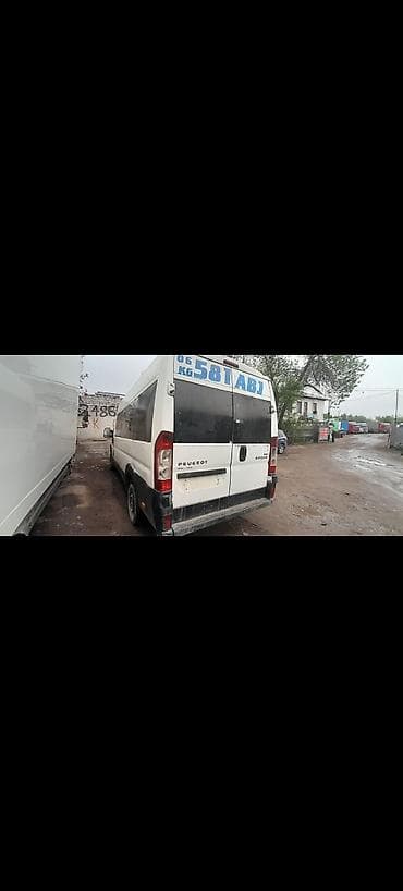 golf 2: Peugeot Boxer: 2011 г., 2.2 л, Ручные, Дизель, Фургон — 5