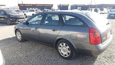 infinity fx35: Nissan Primera: 2002 г., 2 л, Автомат, Бензин, Универсал — 1