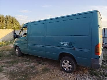 sprinter 315: Mercedes-Benz Спринтер: 2001 г., 2.7 л, Дизель — 4
