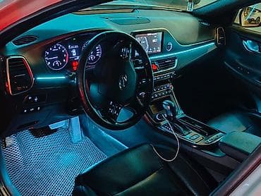 Продажа авто: Hyundai Grandeur: 2017 г., 3 л, Автомат, Газ, Седан — 6