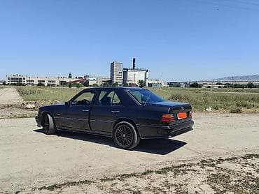 Продажа авто: Mercedes-Benz W124: 1993 г., 2.8 л, Механика, Бензин, Седан — 3