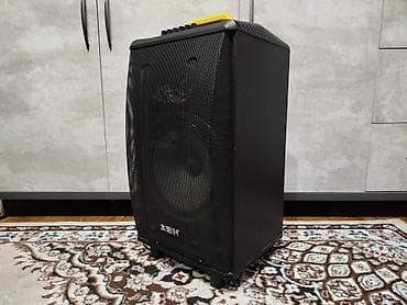 hoco hc6: Продаю недорого мощный Bluetooth колонку с микрофонами — 3