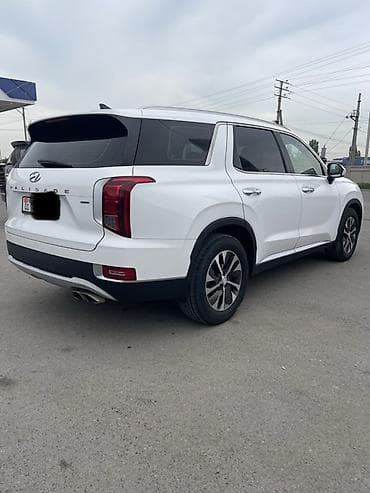 kia ev9: Hyundai Palisade: 2020 г., 2.2 л, Автомат, Дизель, Кроссовер — 6