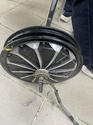 скутер озеро: Заднее мотор‑колесо для электровелосипеда/электроскутера - Тип — 3