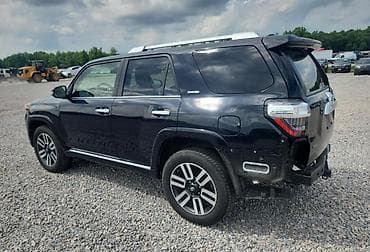 trd диски 4runner: Toyota 4Runner: 2021 г., 4 л, Автомат, Бензин, Внедорожник — 5