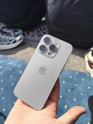 Apple iPhone: IPhone 15 Pro — 1