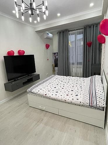 me: 1 комната, Душевая кабина, Постельное белье, Кондиционер — 1