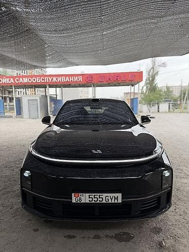 ласети хежбек: Lixiang L7: 2025 г., 1.5 л, Автомат, Электромобиль, Внедорожник — 9