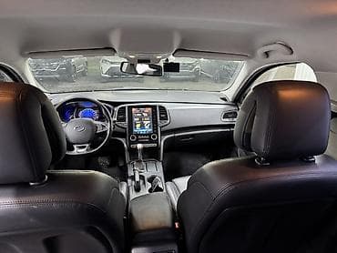 купить опель вектра б: Renault SM6: 2019 г., 2 л, Автомат, Газ, Седан — 8