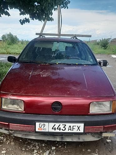 двигатель на пассат б3 в бишкеке: Volkswagen Passat: 1993 г., Универсал — 2