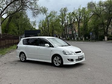 таюота ипсум: Toyota Ipsum: 2004 г., 2.4 л, Автомат, Газ, Минивэн — 4