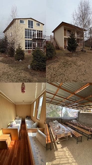 гостиница токмок: 🔥 Срочно! Продается гостевой дом на Иссык-Куле Бактуу-Долоноту | 500 — 6