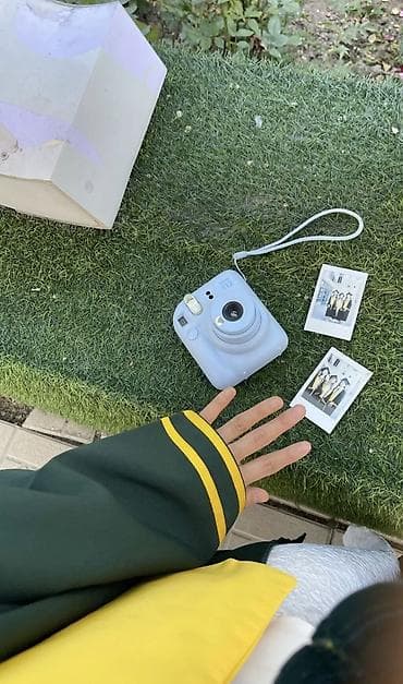 райдер: ​📸 Fujifilm Instax Mini 12 — Идеальный подарок для ярких моментов! — 5