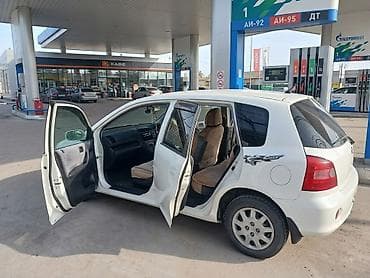обмен на цивик: Honda Civic: 2001 г., 1.5 л, Вариатор, Бензин, Хэтчбэк — 4